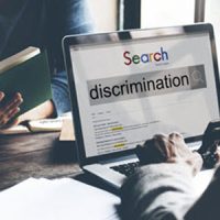 Discrimination Discrimination